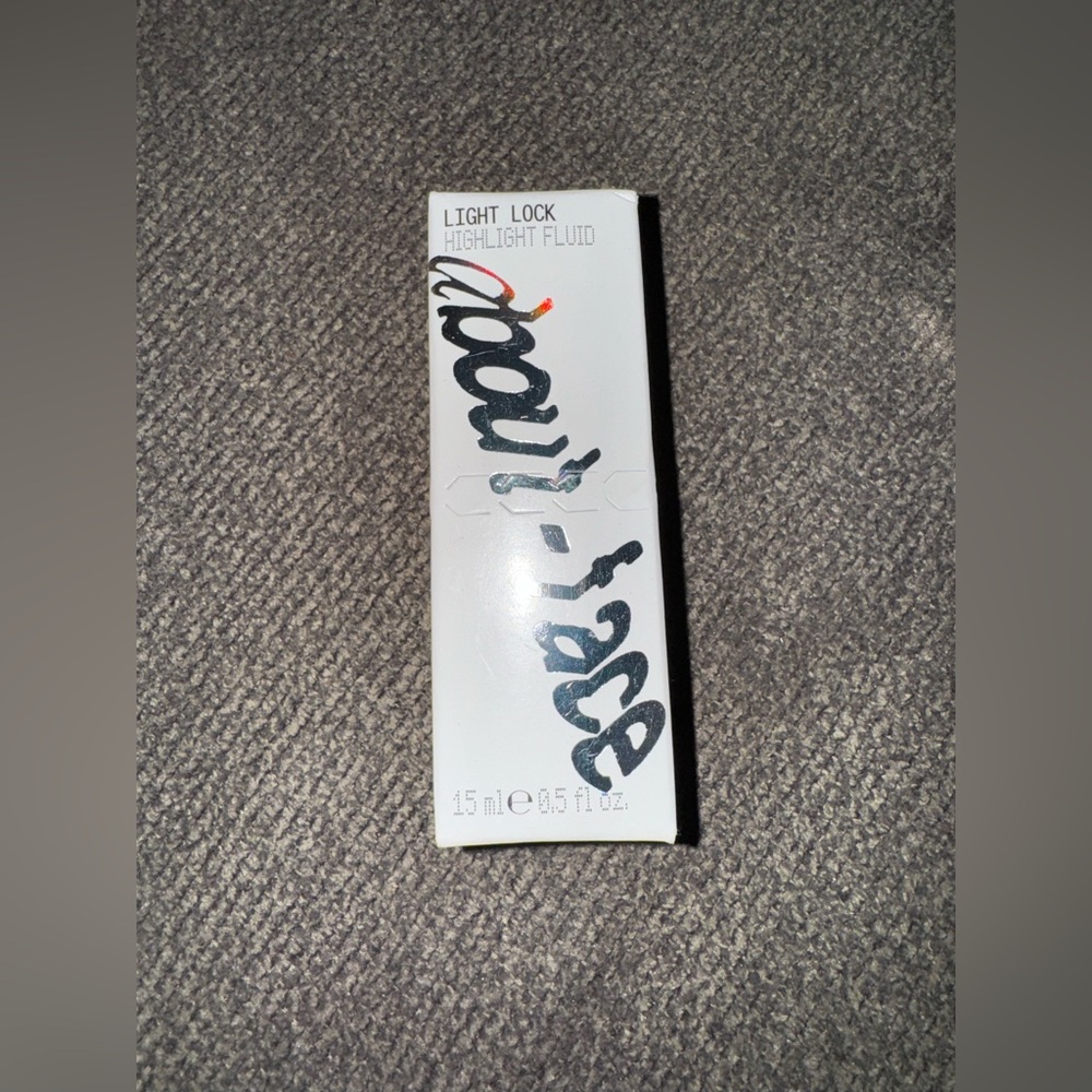 About - Face by Halsey Highlight Fluid
